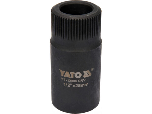 YATO Befecskendező szivattyú dugókulcs 1/2" 28 mm Mercedes