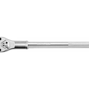 YATO Racsnis hajtószár 3/4" 500 mm 24T DIN3122 CrV