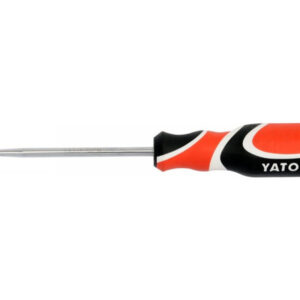 YATO Kárpitos ár egyenes 120 mm