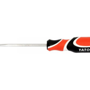 YATO Kárpitos ár horgas 125 mm
