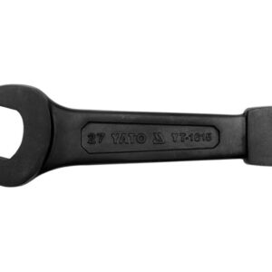 YATO Üthető villáskulcs 27 mm / 180 mm CrV