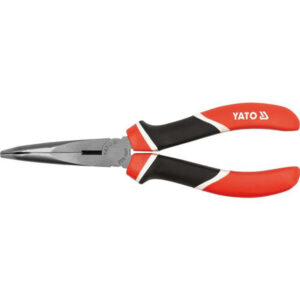YATO Hajlított csőrű fogó 160 mm