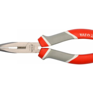 YATO Hajlított csőrű fogó 200 mm