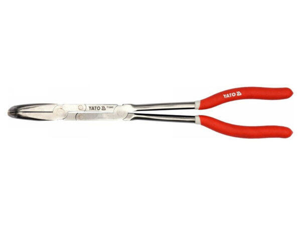 YATO Hajlított csőrű fogó 90° 330 mm CrV