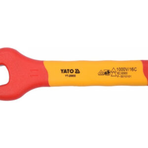 YATO Villáskulcs 11 mm / 110 mm 1000 V-ig szigetelt CrV