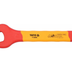 YATO Villáskulcs 15 mm / 150 mm 1000 V-ig szigetelt CrV