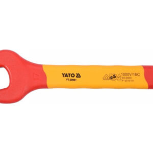 YATO Villáskulcs 17 mm / 160 mm 1000 V-ig szigetelt CrV