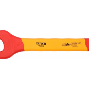 YATO Villáskulcs 18 mm / 175 mm 1000 V-ig szigetelt CrV