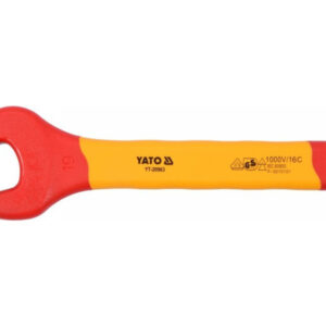 YATO Villáskulcs 19 mm / 175 mm 1000 V-ig szigetelt CrV