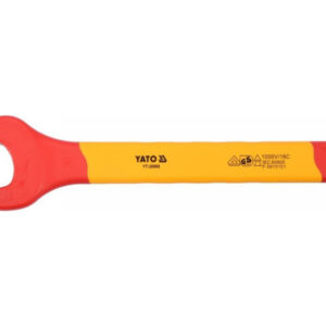 YATO Villáskulcs 30 mm / 290 mm 1000 V-ig szigetelt CrV