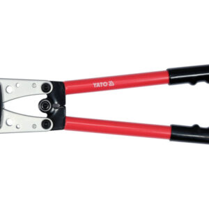 YATO Krimpelő fogó kábelekhez 390 mm/6-25 mm