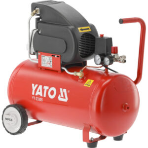 YATO Kompresszor 1,5 kW 50 liter