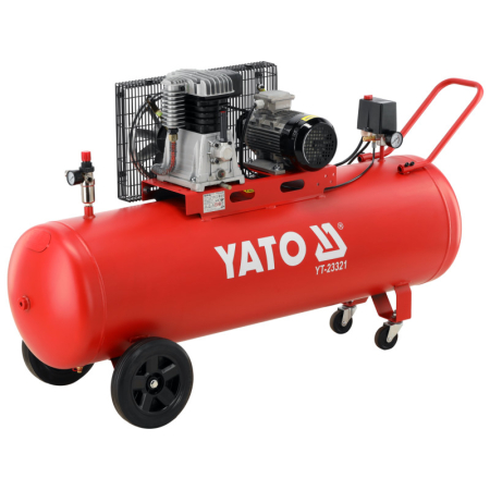 YATO Kompresszor 200 l