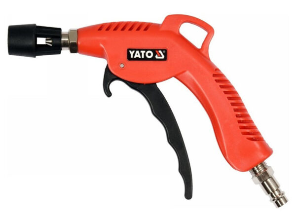 YATO Pneumatikus lefúvató pisztoly turbó 45 mm