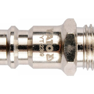 YATO Pneumatikus tömlővég 1/4" menetes