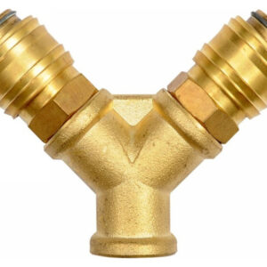 YATO Pneumatikus Y elágazó 3/8"