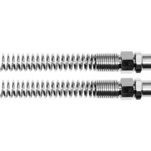 YATO Pneumatikus tömlő gyorscsatlakozó apa 1/4" csővéggel 5 x 8 mm