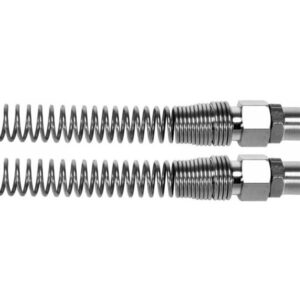 YATO Pneumatikus tömlő gyorscsatlakozó apa 1/4" csővéggel 6 x 10 mm