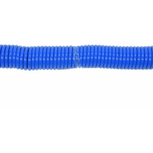 YATO Pneumatikus tömlő (spirál) gyorscsatlakozóval 6,5 x 10 mm x 10 m 1,2 MPa