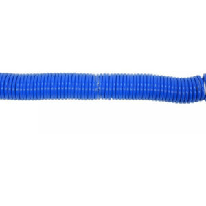 YATO Pneumatikus tömlő (spirál) gyorscsatlakozóval 6,5 x 10 mm x 15 m 1,2 MPa