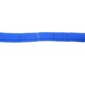 YATO Pneumatikus tömlő (spirál) gyorscsatlakozóval 8,0 x 12 mm x 15 m 1,2 MPa