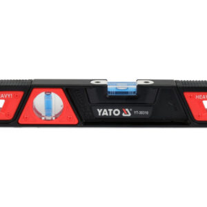 YATO Üthető vízmérték 2 libella 300 mm