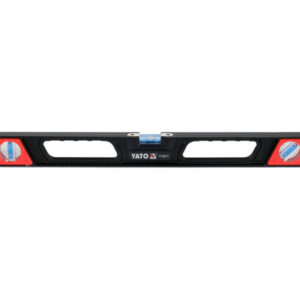 YATO Üthető vízmérték 3 libella 600 mm
