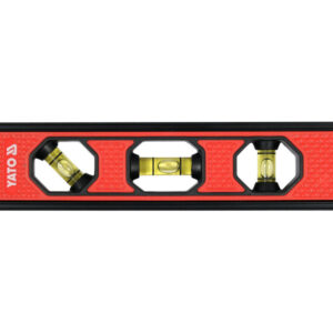 YATO Vízmérték 3 libella 230 mm
