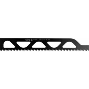 YATO Szablyafűrészlap téglához 455 mm