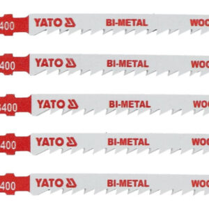 YATO Dekopírfűrészlap T6TPI 100/1,27 mm bimetál (5 db)