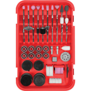 YATO Csapos mini csiszoló készlet 157 részes