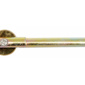 YATO Csempevágó kerék 22 x 6 x 2 mm YT-3700, YT-3701, YT-3702 csempevágóhoz