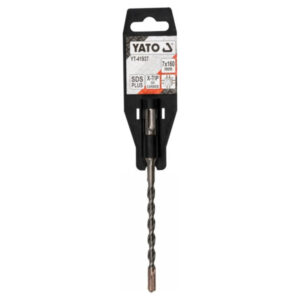 YATO Kőzetfúró 7 x 160/100 mm négyélű SDS-Plus