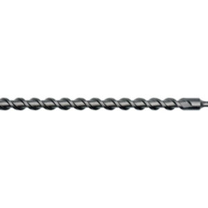 YATO Kőzetfúró 25 x 460/375 mm négyélű SDS-Plus