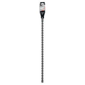 YATO Kőzetfúró 18 x 600/525 mm négyélű SDS-Plus