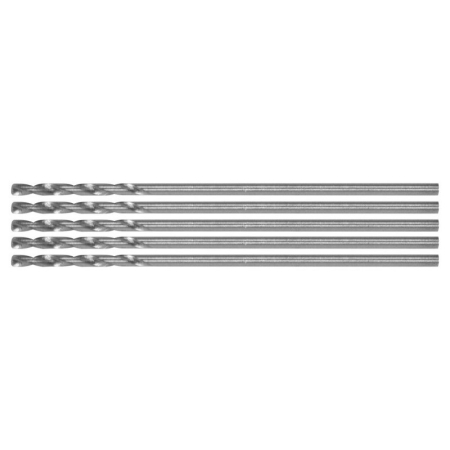 YATO Csigafúró 1,0 x 34/11 mm inox HSS Premium (5 db)