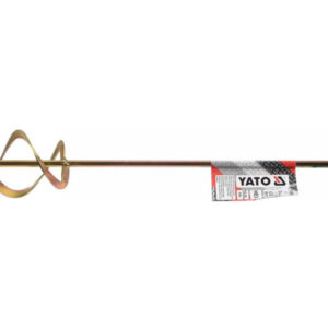 YATO Keverőszár (festék) 120 x 600 mm Hex