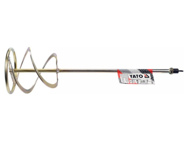 YATO Keverőszár (habarcs) 160 x 600 mm M14