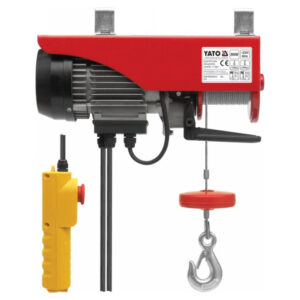 YATO Csörlő 250 kg 500 W