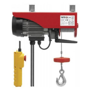YATO Csörlő 500 kg 900 W
