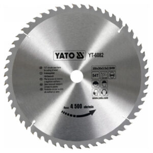 YATO Fűrésztárcsa fához 350 x 30 x 2,5 mm / 54T