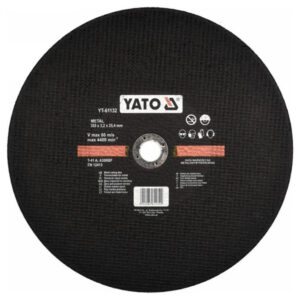 YATO Vágókorong fémre 355 x 3,2 x 25,4 mm