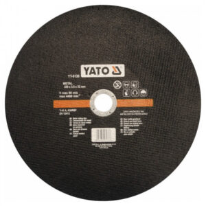 YATO Vágókorong fémre 350 x 3,5 x 32 mm