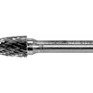 YATO Turbómaró fémhez 10 mm hengeres ívelt
