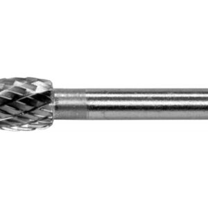 YATO Turbómaró fémhez 10 mm hengeres ívelt gömbvégű