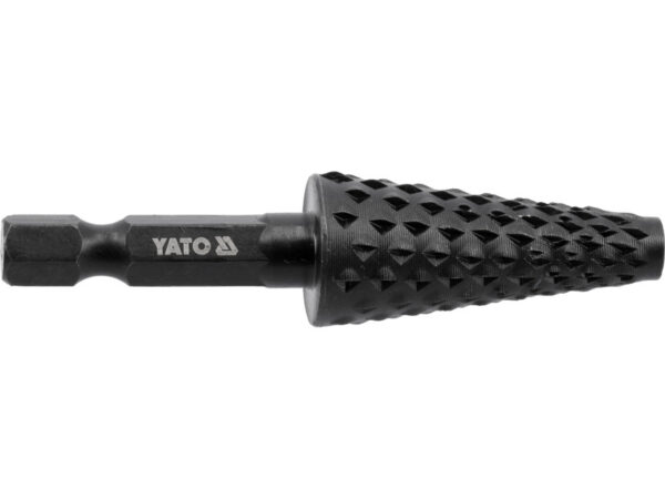 YATO Turbómaró fához 15 mm bit befogású