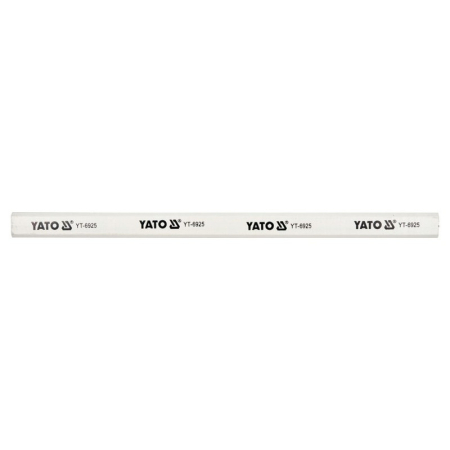 YATO Ácsceruza 245 mm fehér (144 db)