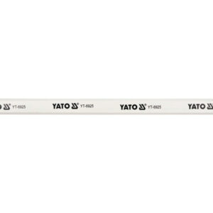 YATO Ácsceruza 245 mm fehér (144 db)