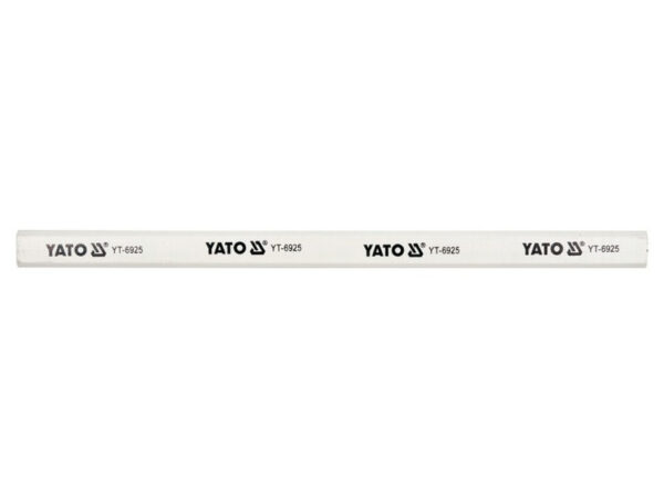 YATO Ácsceruza 245 mm fehér (144 db)