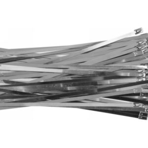 YATO Kábelkötegelő Inox 200 x 4,6 mm (100 db)